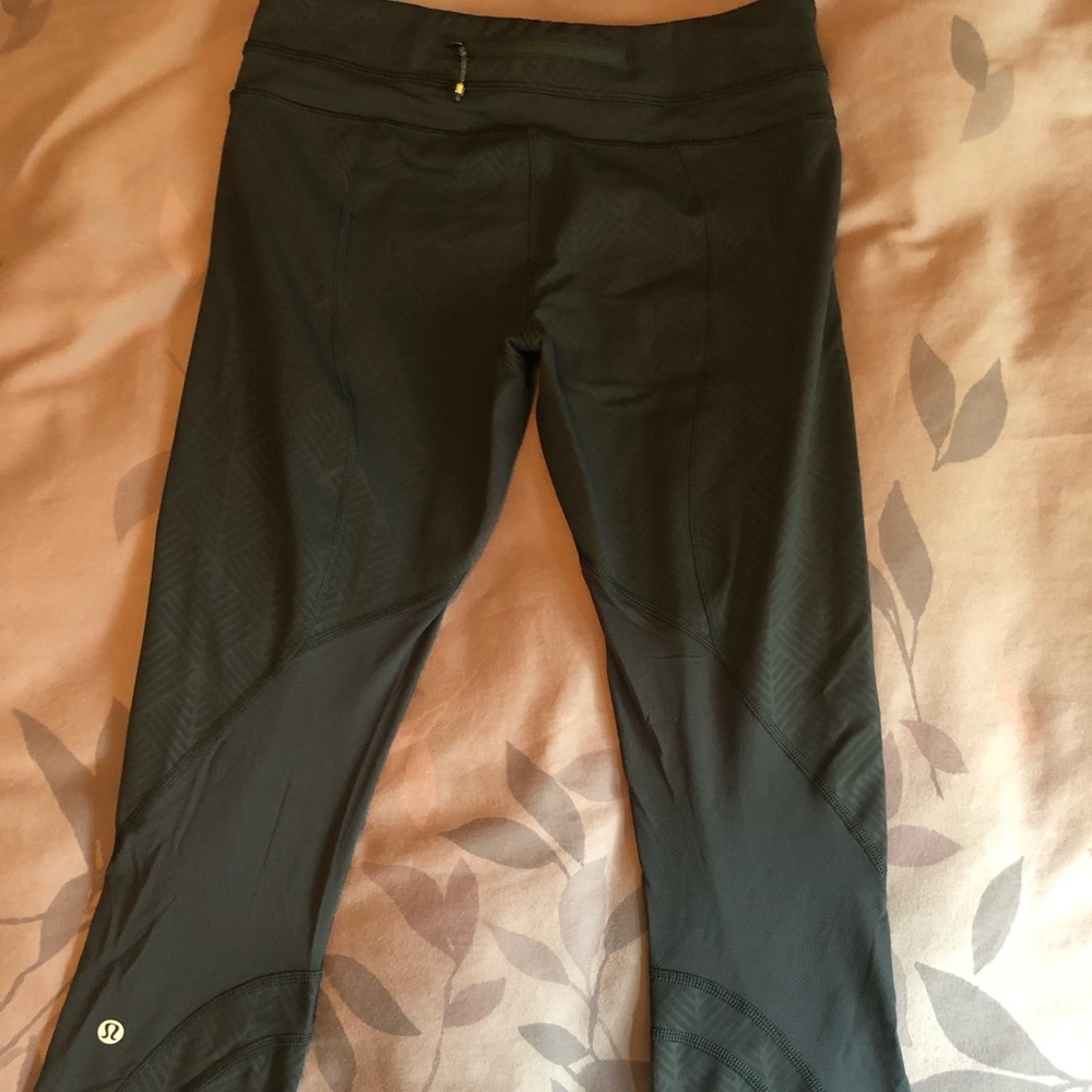 Woman’s Capris